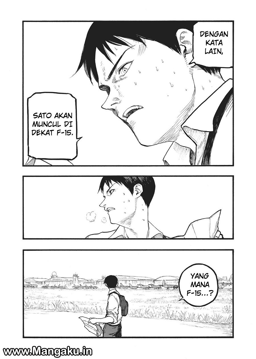 Ajin Chapter 57 Bahasa Indonesia